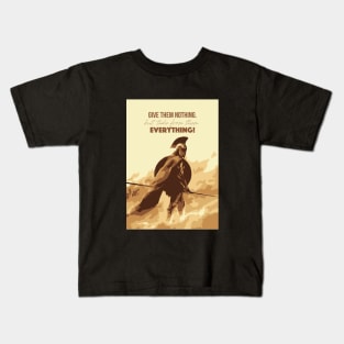 Spartan Kids T-Shirt